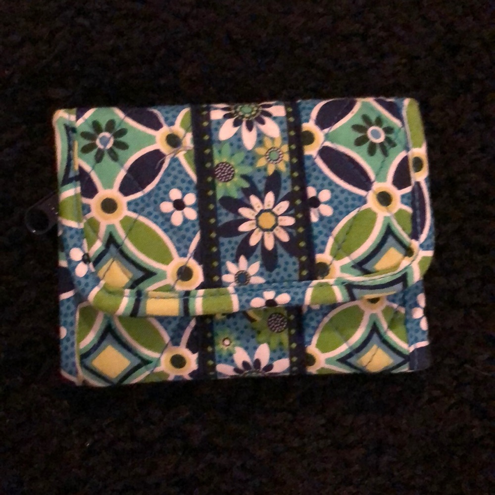 Vera Bradley wallet